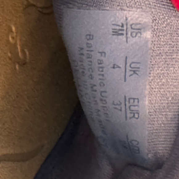 Bzees Women's Slip-On Sandals - Blue and White NWT - Picture 9 of 11